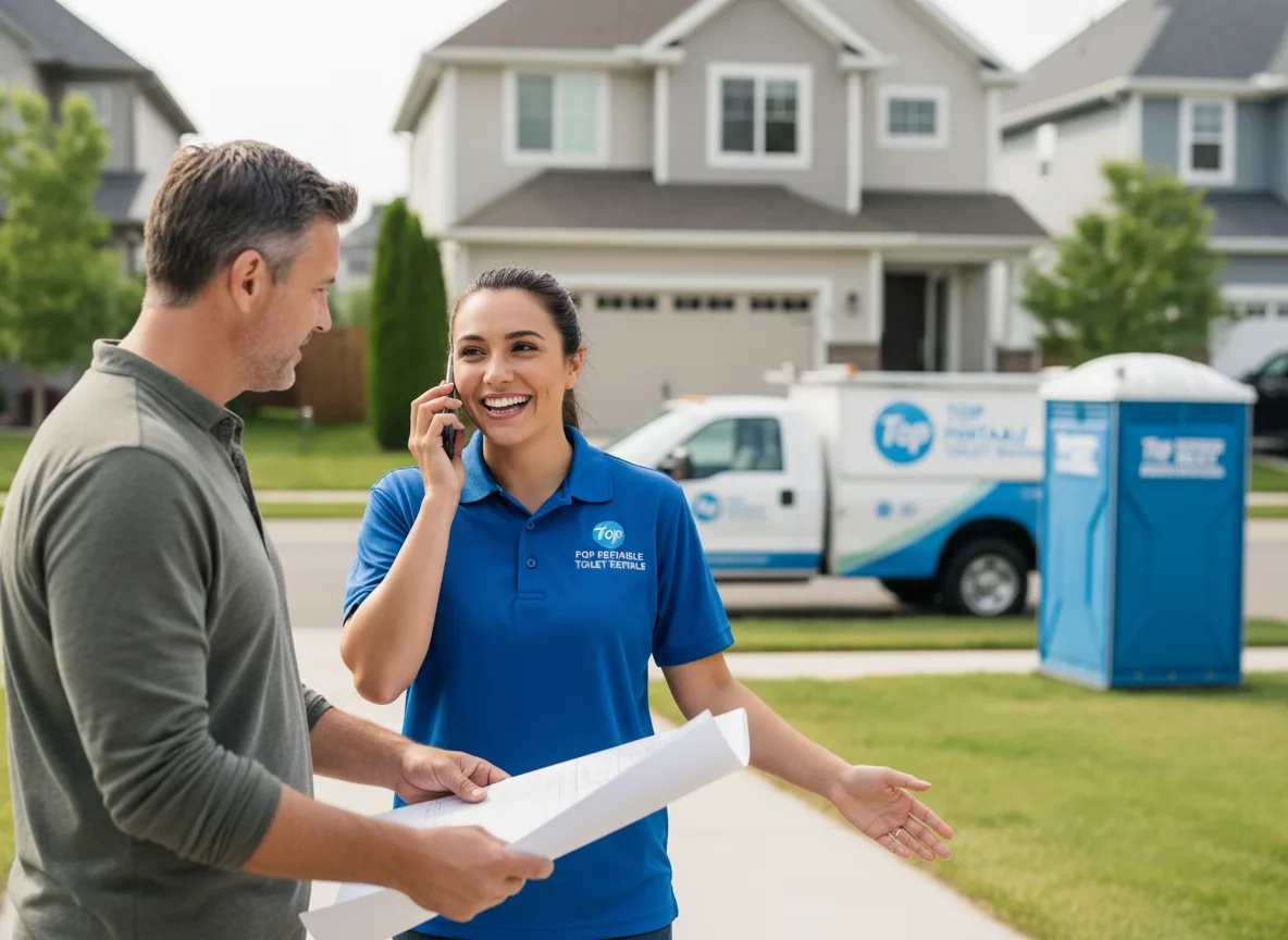 Short Term Porta Potty Rental Iraan, TX FAQs